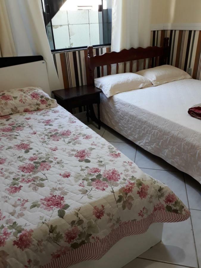 Casa Praia Piçarras Exteriér fotografie