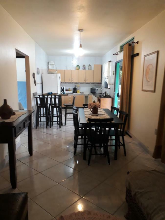 Casa Praia Piçarras Exteriér fotografie