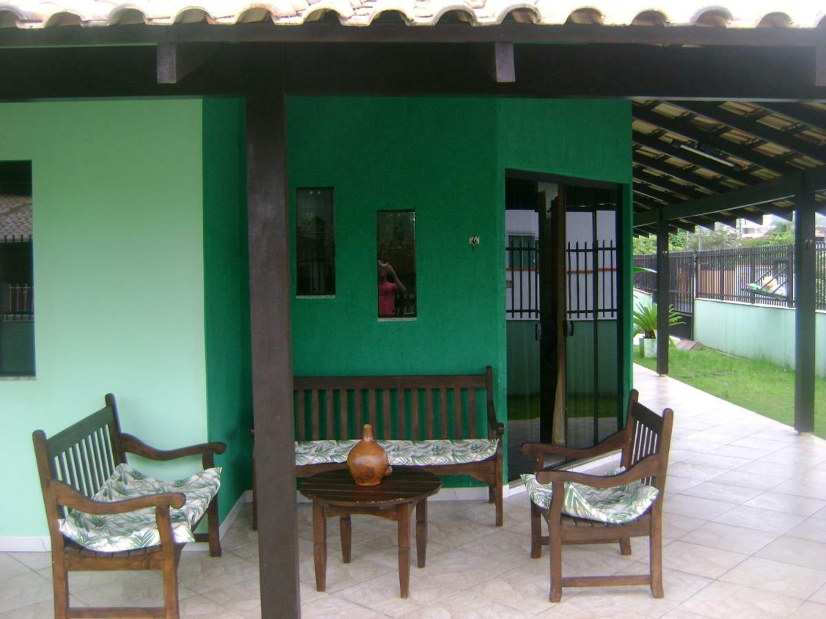 Casa Praia Piçarras Exteriér fotografie