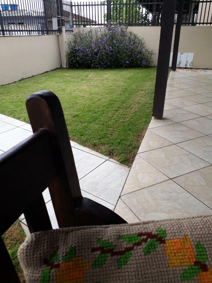 Casa Praia Piçarras Exteriér fotografie