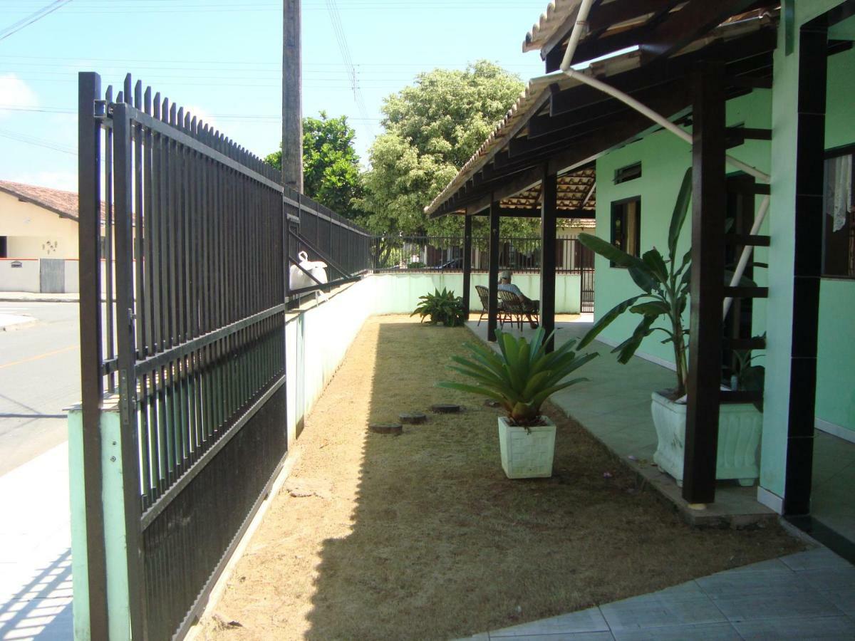 Casa Praia Piçarras Exteriér fotografie