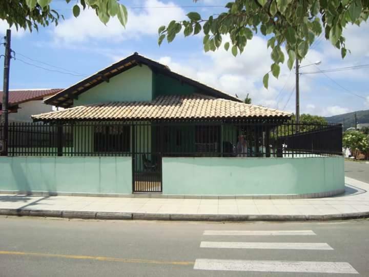 Casa Praia Piçarras Exteriér fotografie